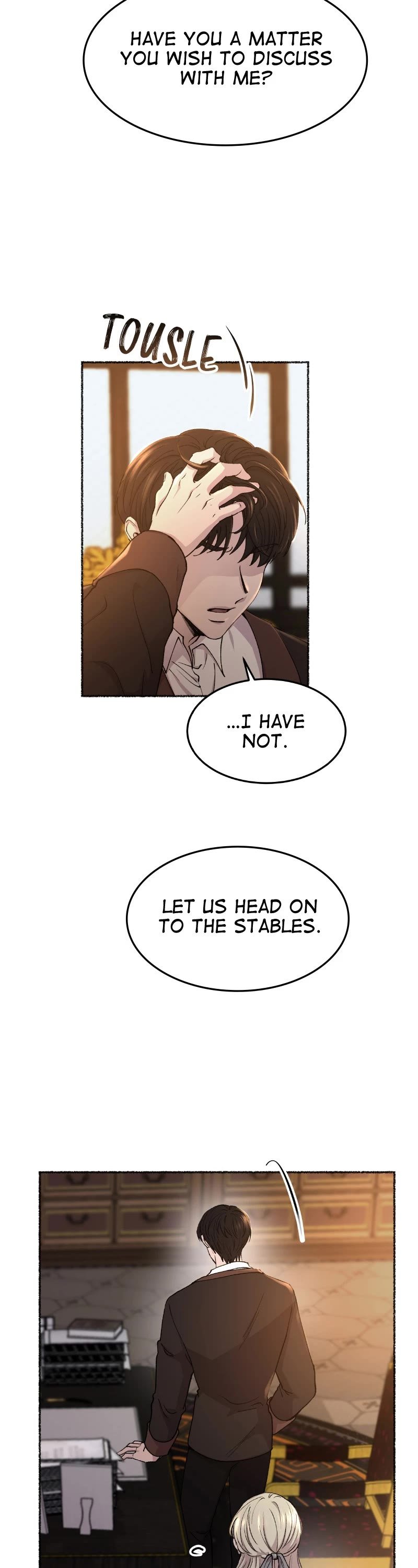 Like A Wind On A Dry Branch Chapter 97 page 17
