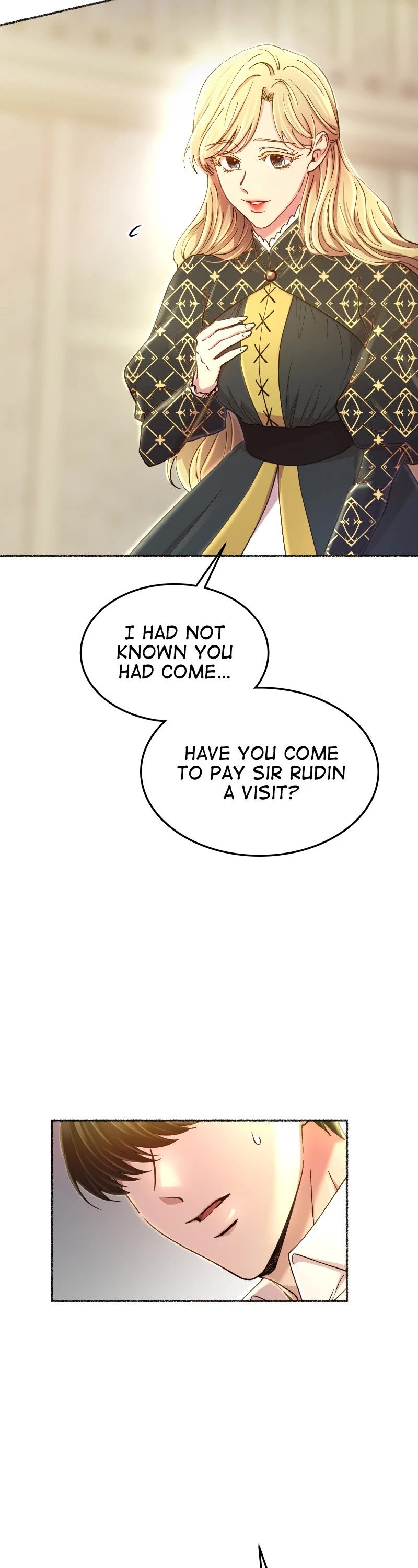 Like A Wind On A Dry Branch Chapter 97 page 1