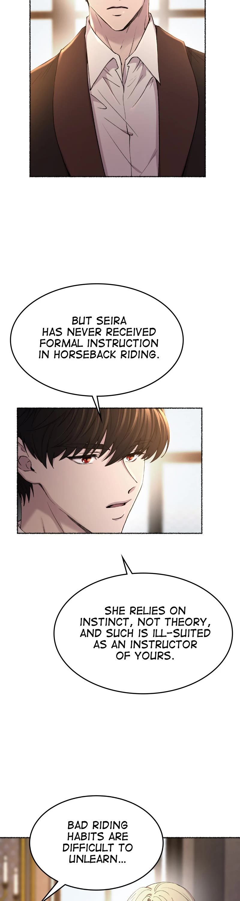 Like A Wind On A Dry Branch Chapter 97 page 21