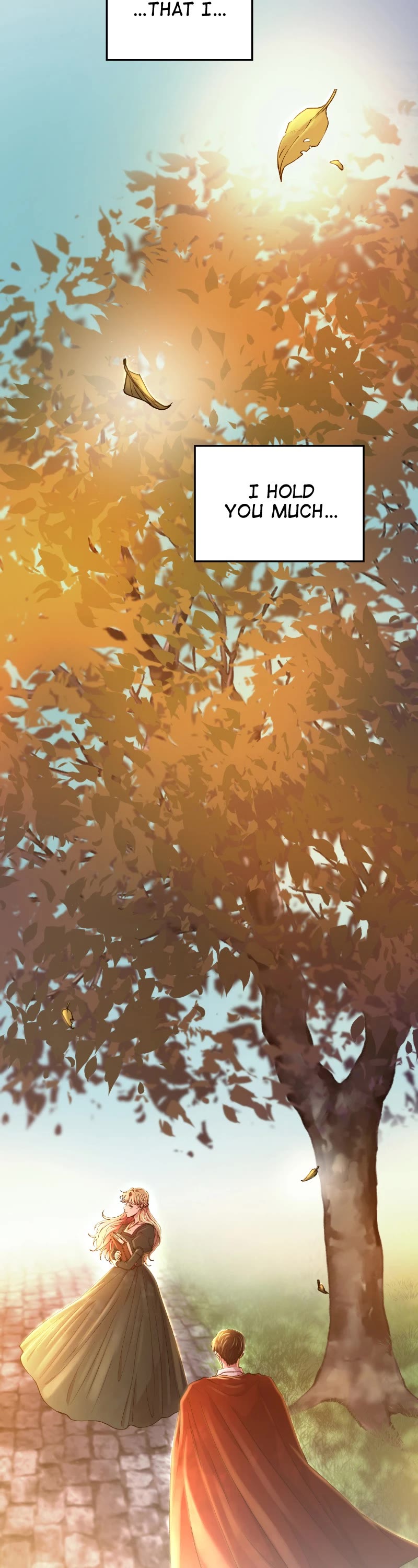 Like A Wind On A Dry Branch Chapter 97 page 35