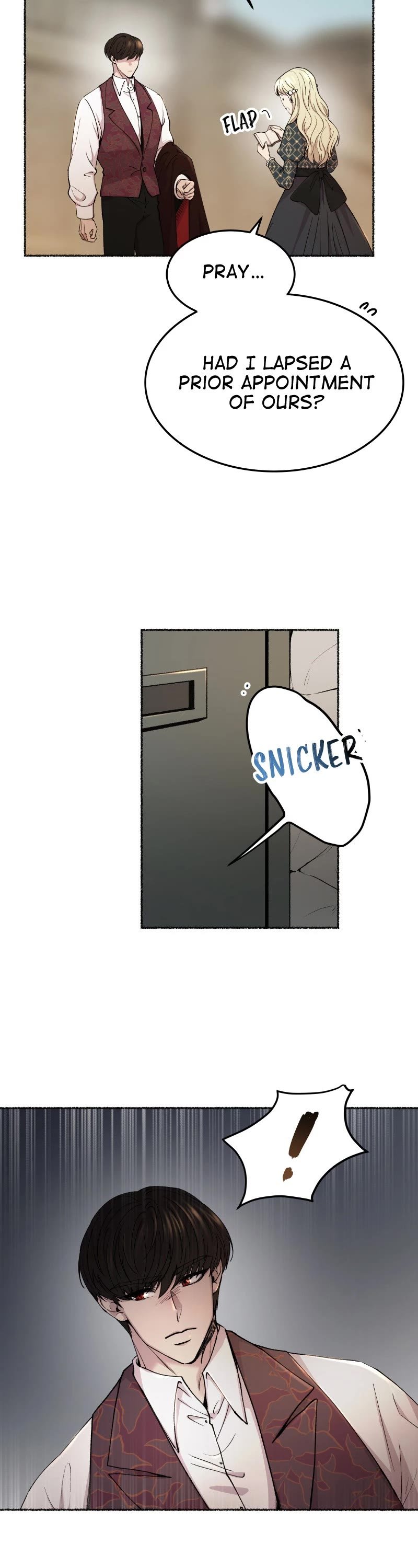 Like A Wind On A Dry Branch Chapter 97 page 5