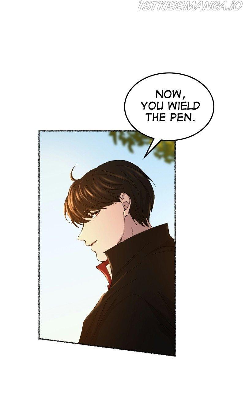 Like A Wind On A Dry Branch Chapter 98 page 90
