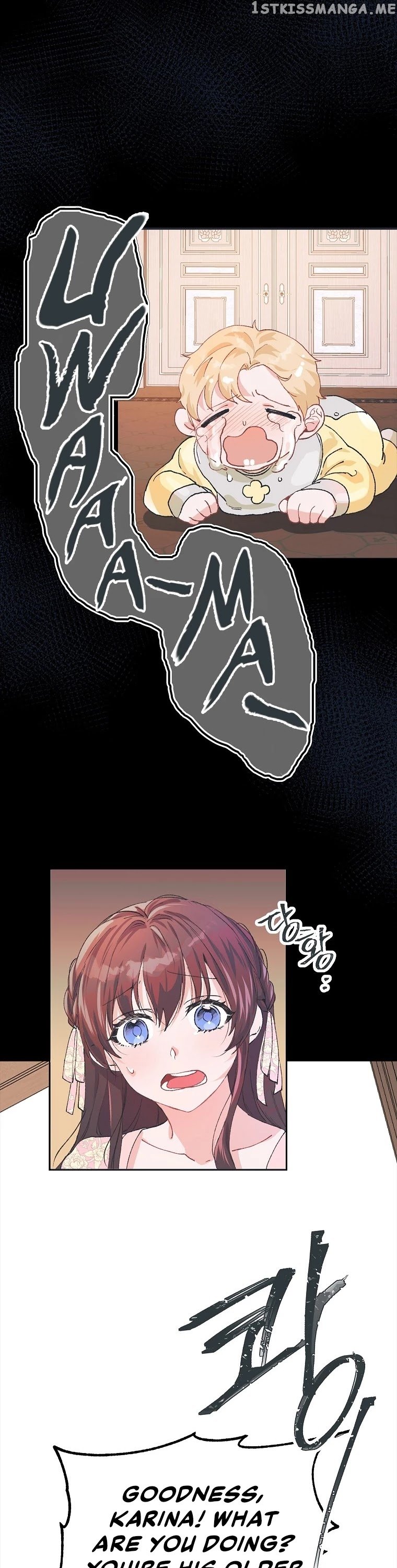 Limited Extra Time Chapter 4 page 12