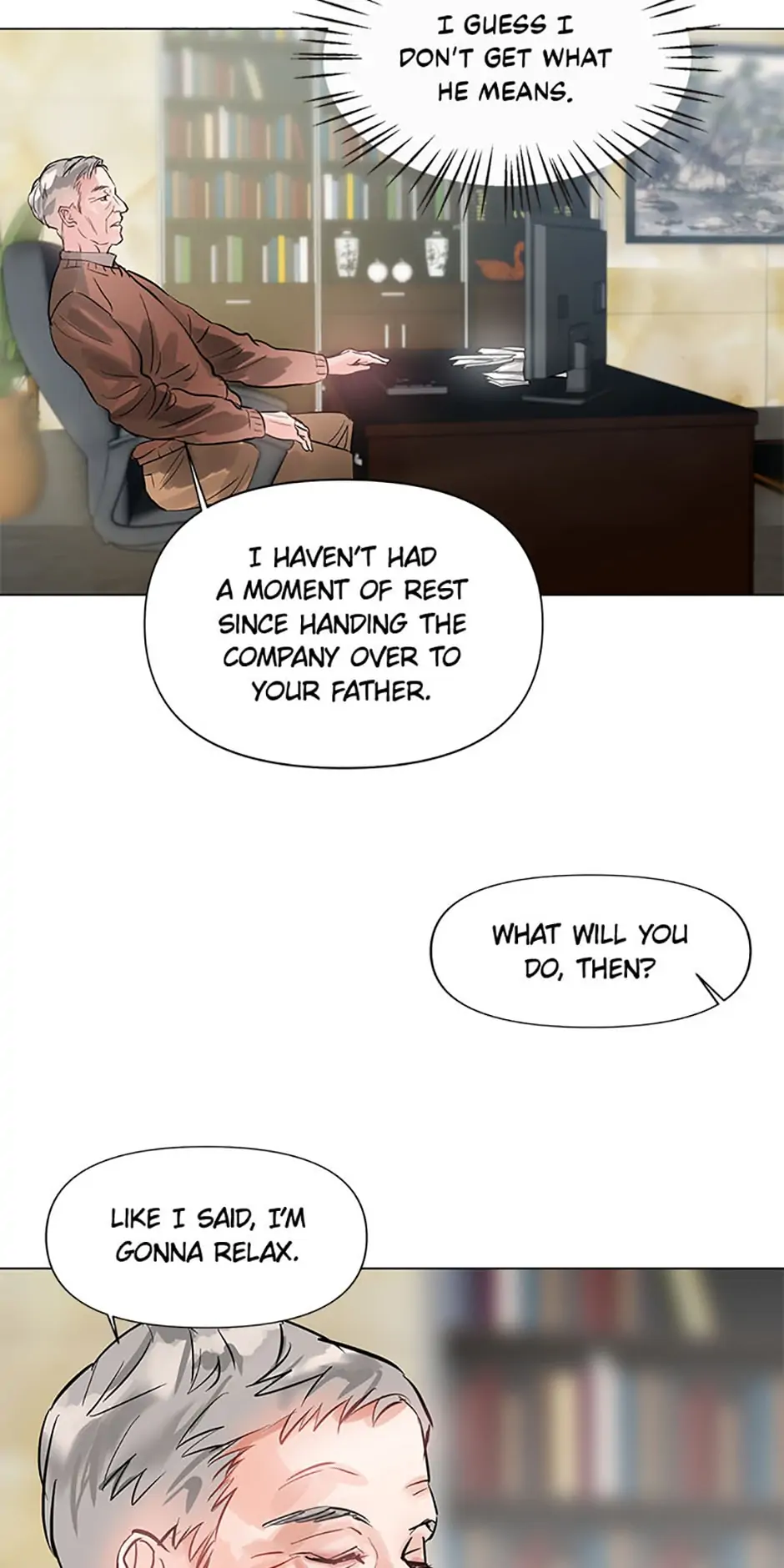 Lion Heart Chapter 1 page 14