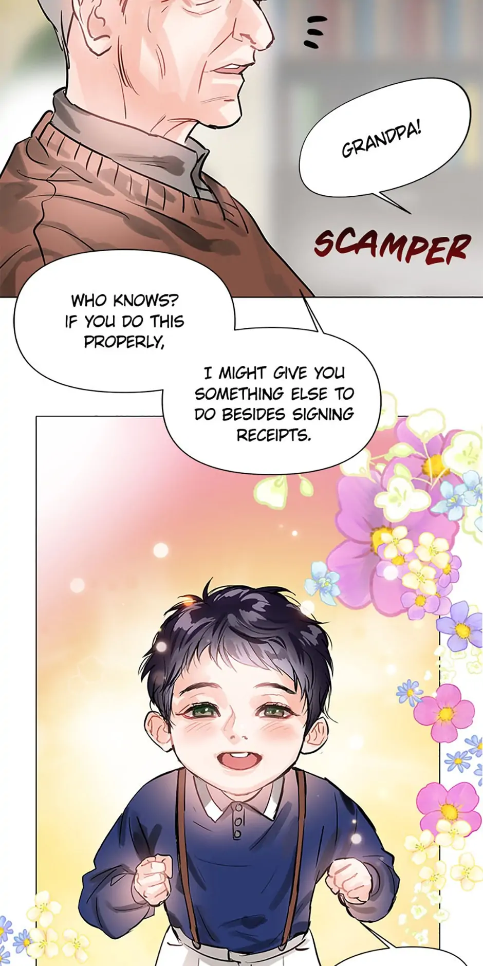 Lion Heart Chapter 1 page 15