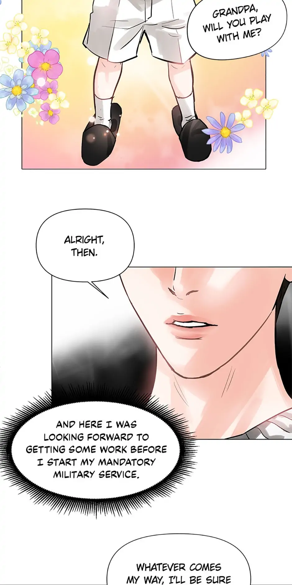 Lion Heart Chapter 1 page 16