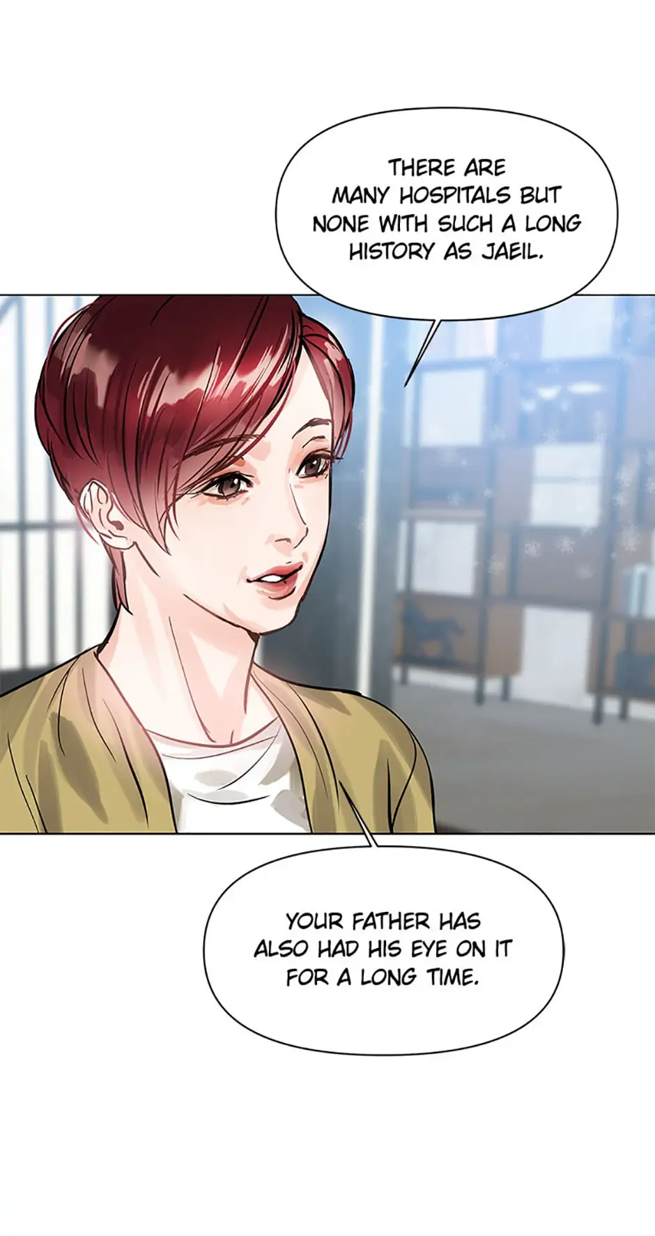 Lion Heart Chapter 1 page 23