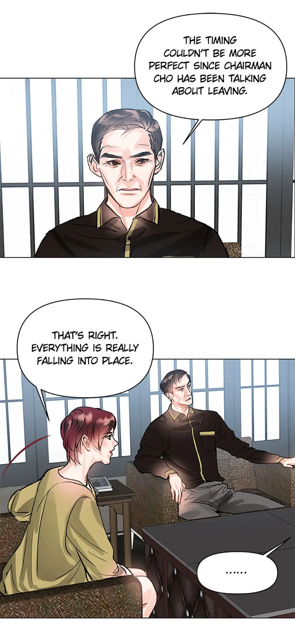 Lion Heart Chapter 1 page 24