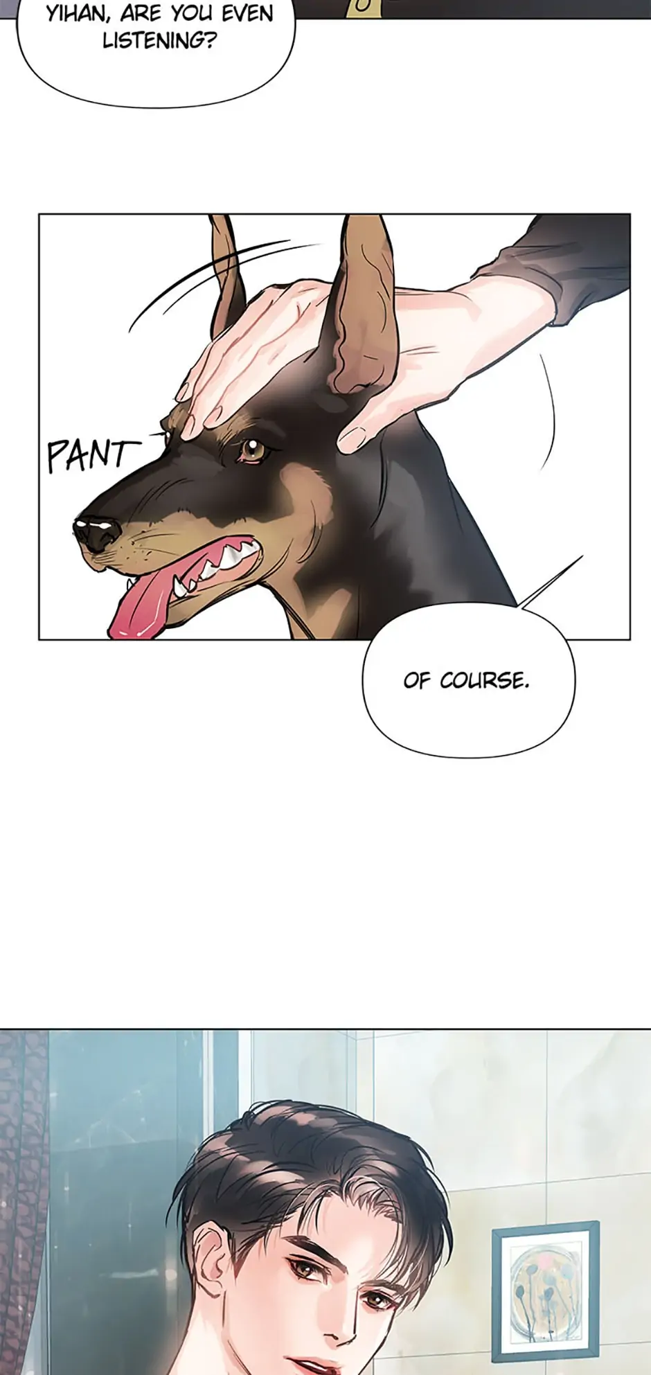 Lion Heart Chapter 1 page 26