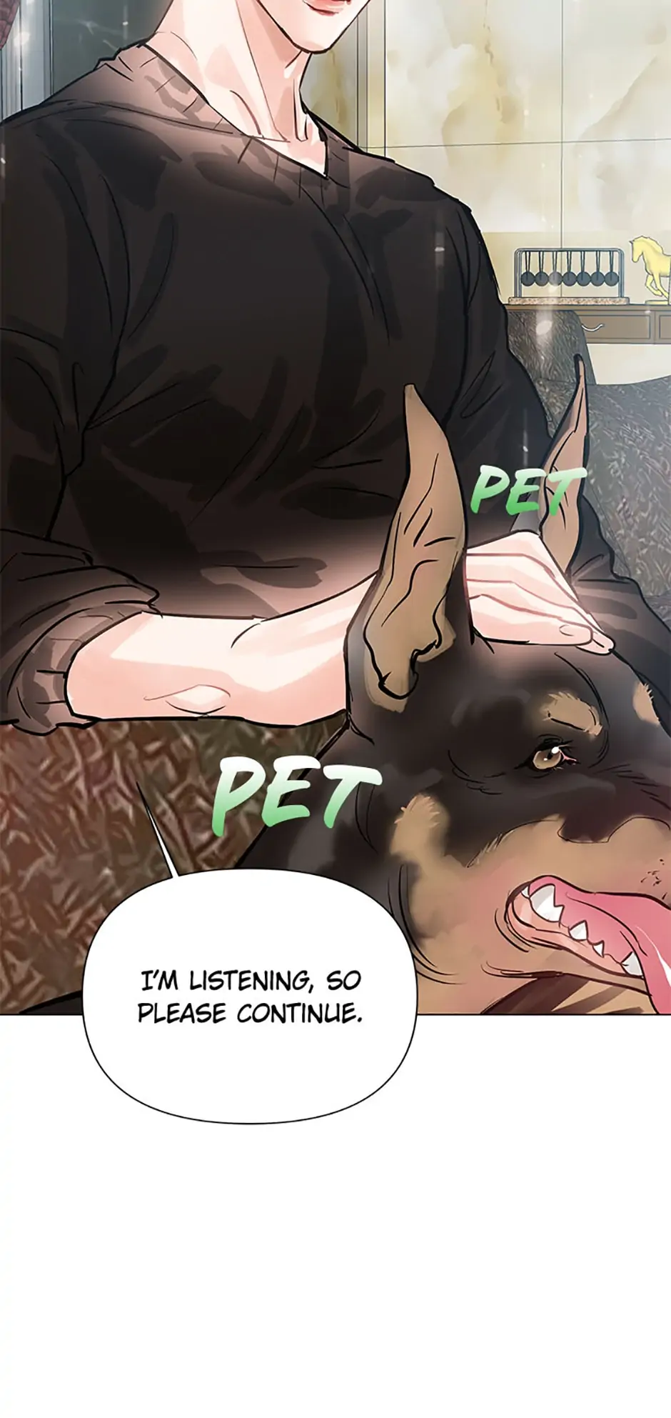 Lion Heart Chapter 1 page 27
