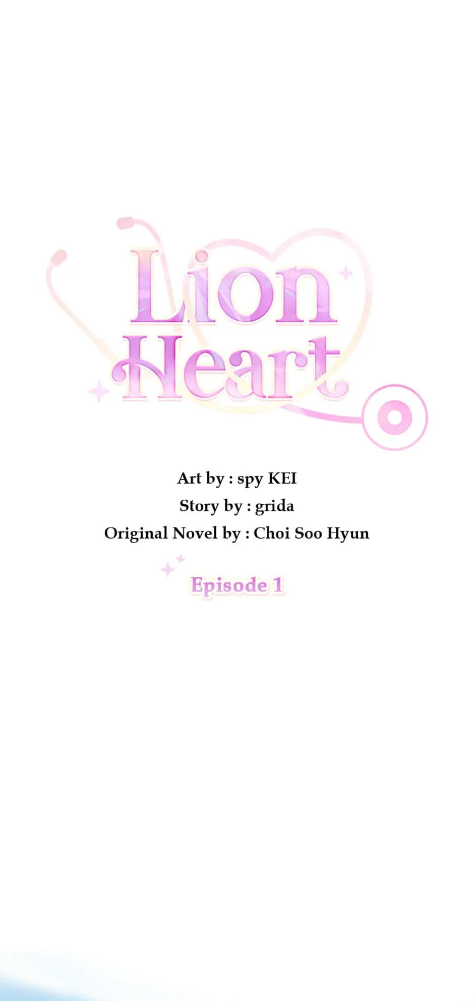 Lion Heart Chapter 1 page 28
