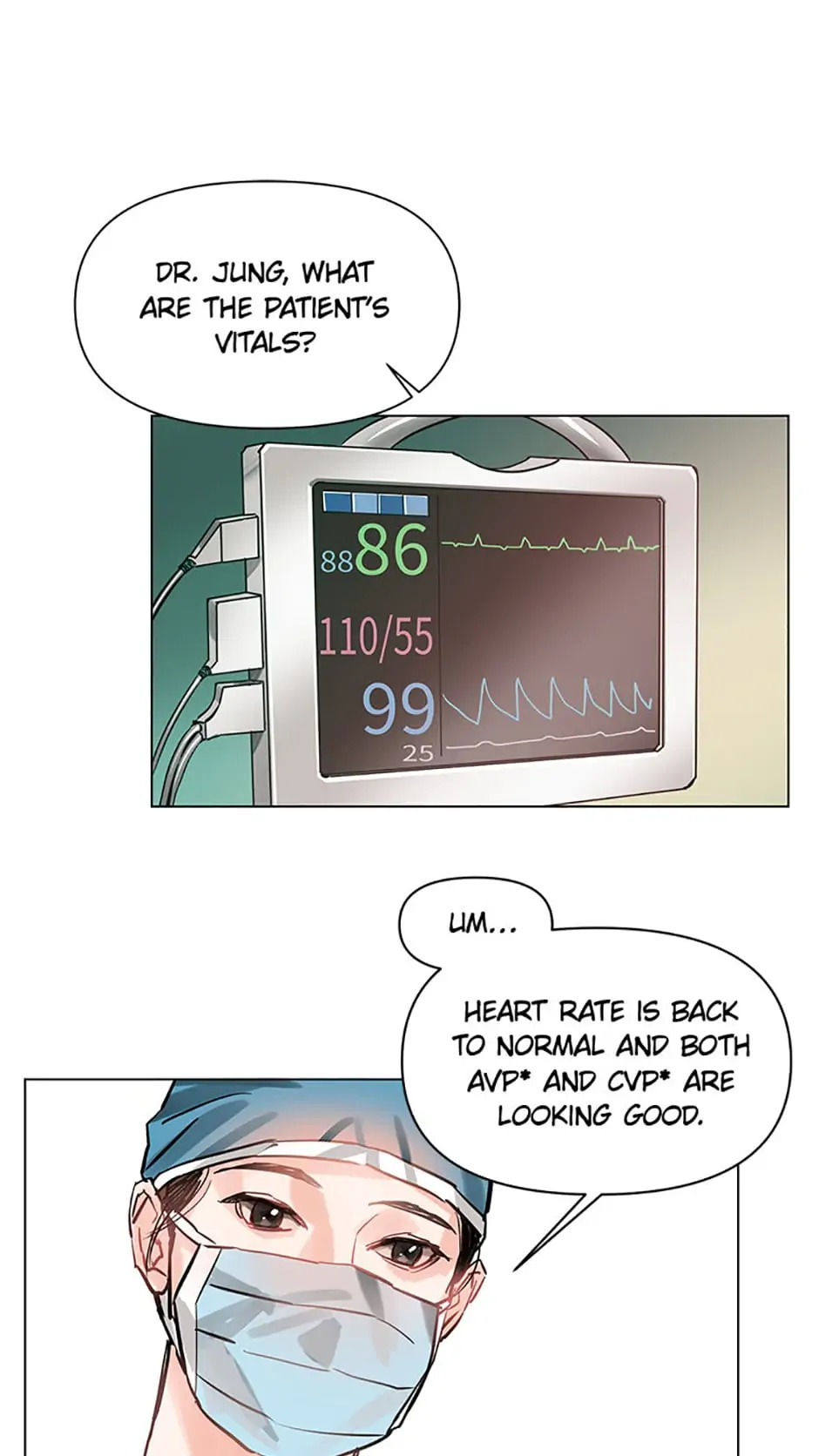 Lion Heart Chapter 1 page 30