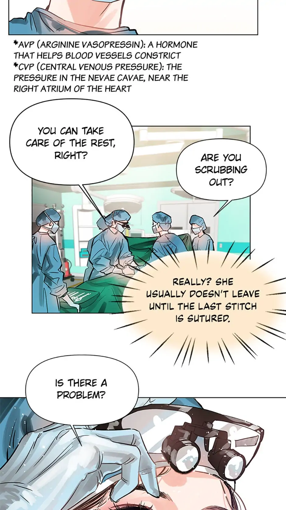 Lion Heart Chapter 1 page 31