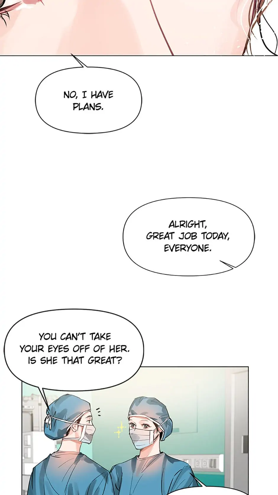 Lion Heart Chapter 1 page 33