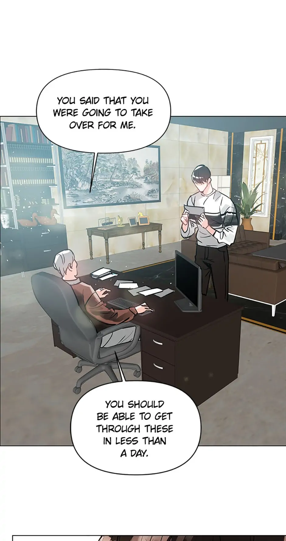 Lion Heart Chapter 1 page 3