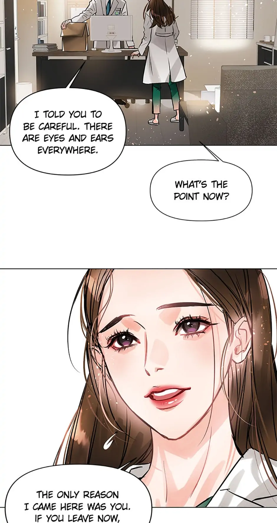 Lion Heart Chapter 1 page 40
