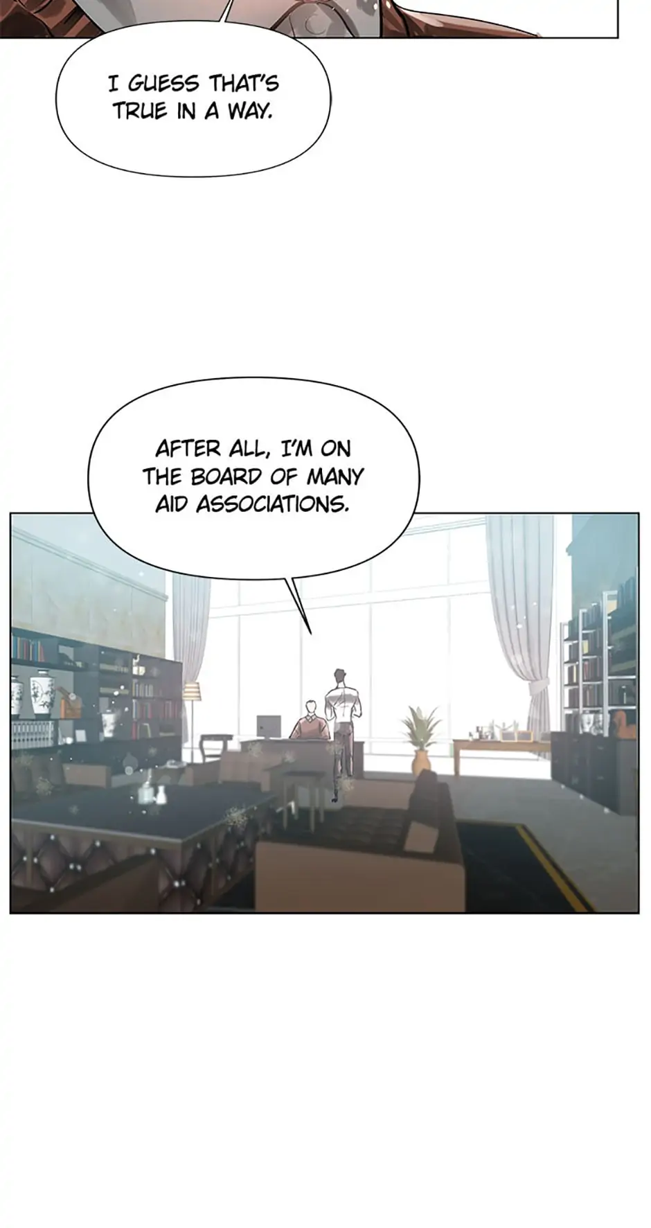 Lion Heart Chapter 1 page 5