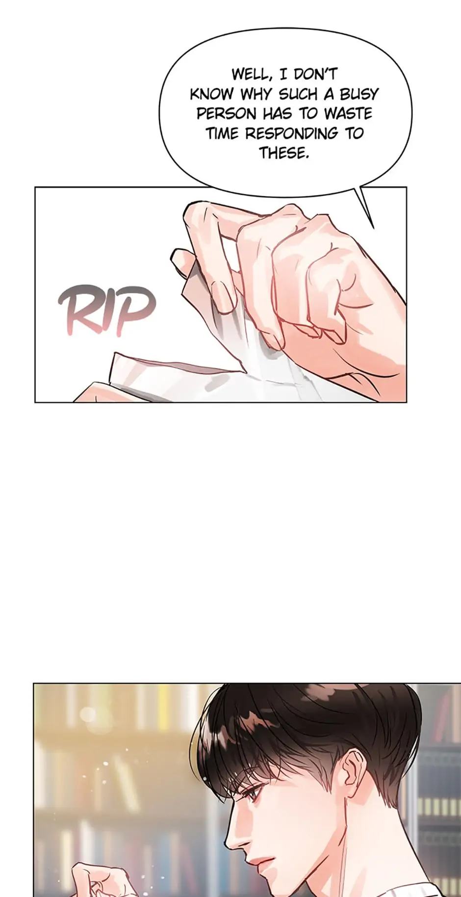 Lion Heart Chapter 1 page 6