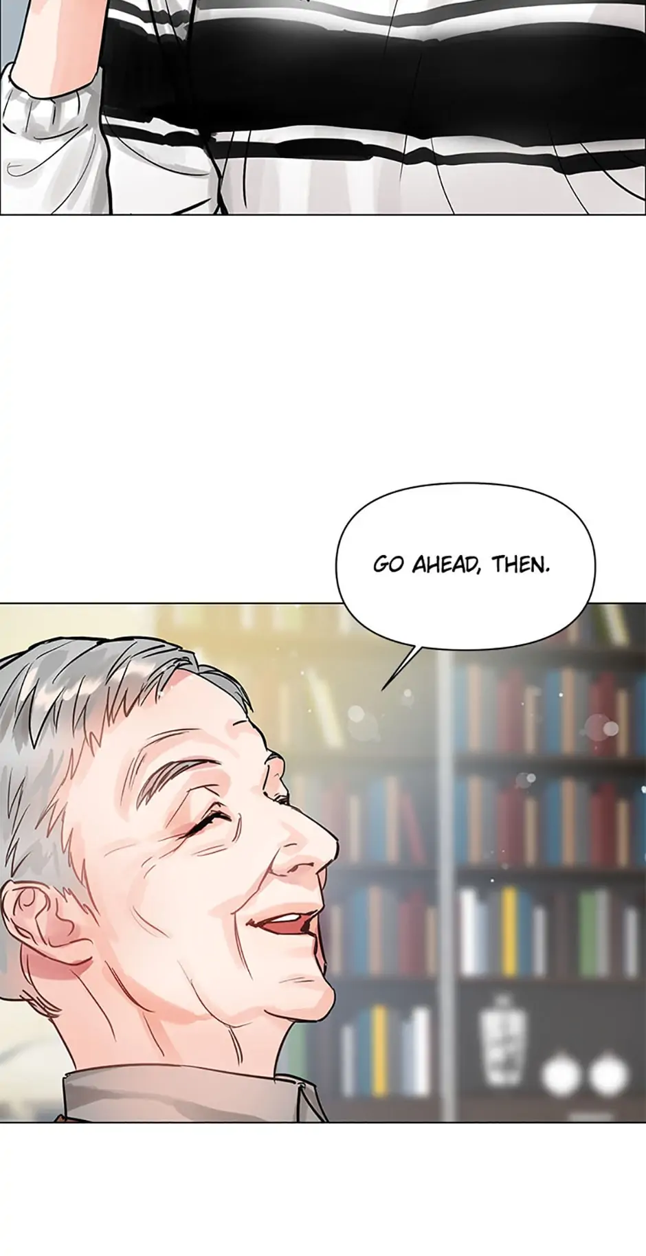 Lion Heart Chapter 1 page 8