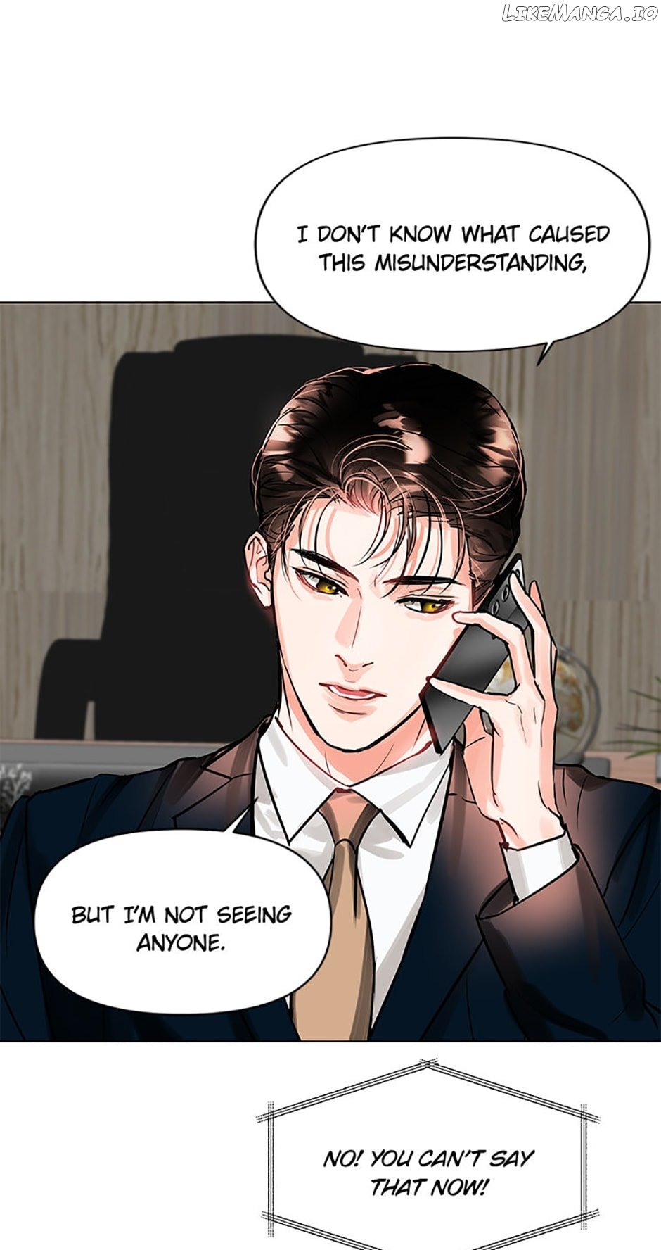 Lion Heart Chapter 12 page 0
