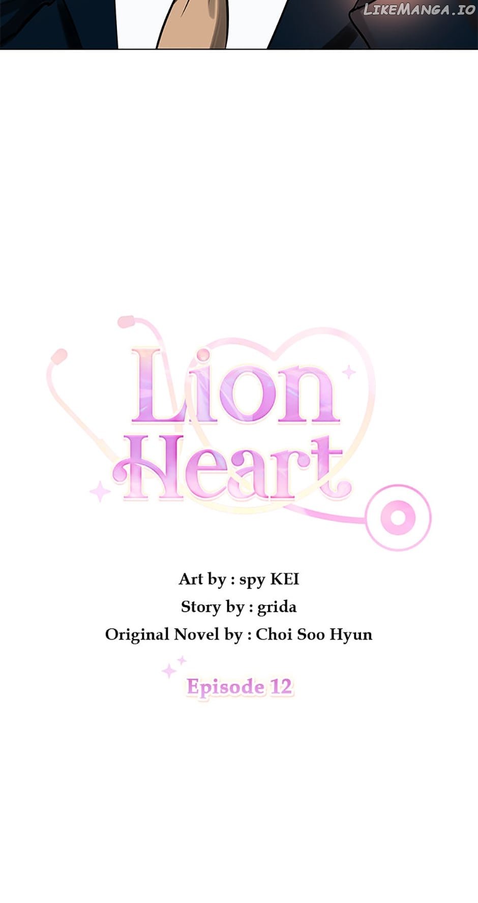 Lion Heart Chapter 12 page 3