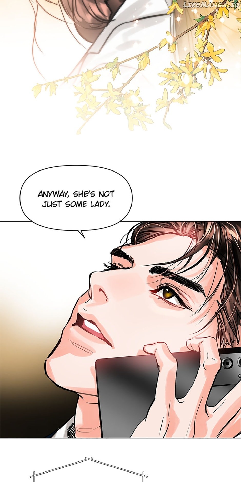Lion Heart Chapter 12 page 8