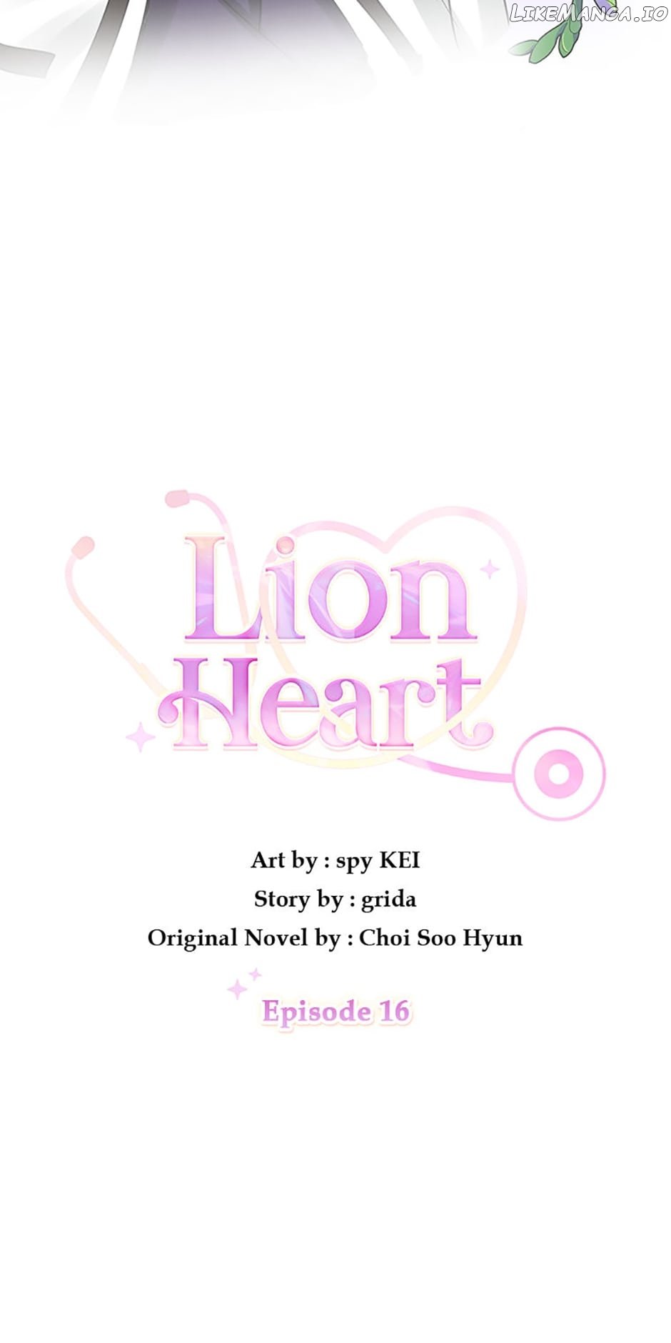 Lion Heart Chapter 16 page 2