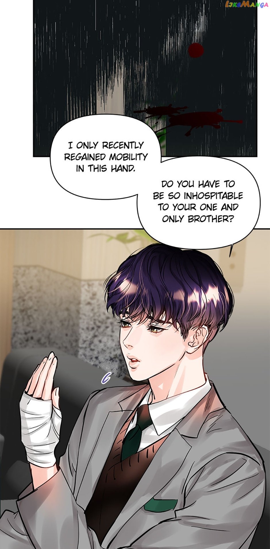 Lion Heart Chapter 34 page 14