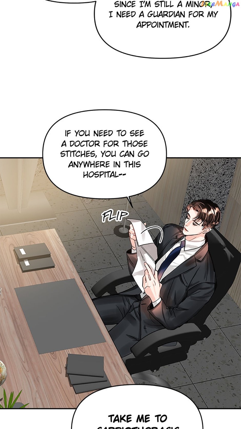 Lion Heart Chapter 34 page 19