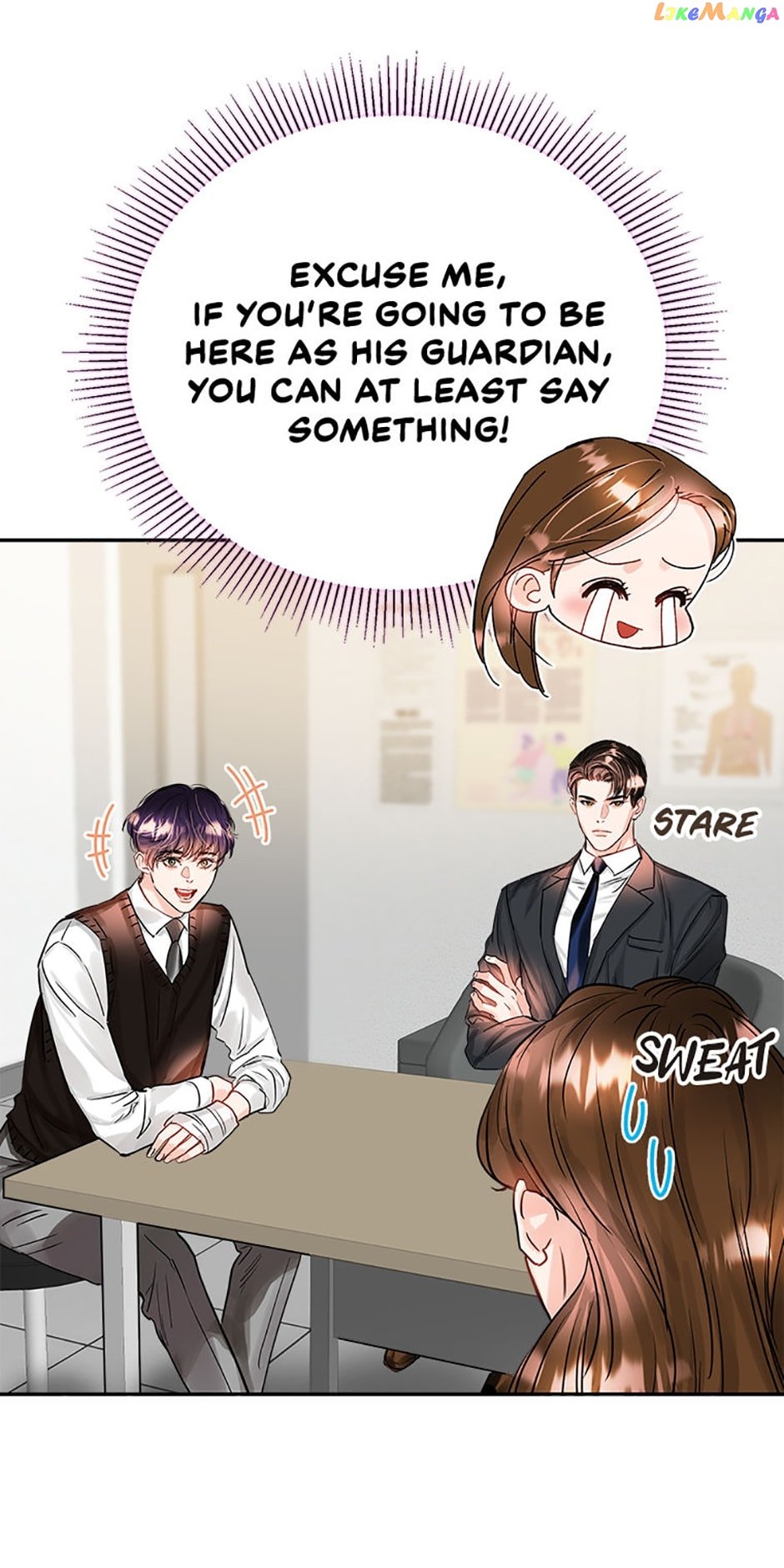 Lion Heart Chapter 34 page 31
