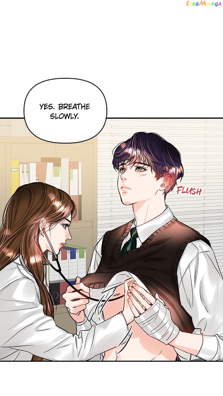 Lion Heart Chapter 34 page 42