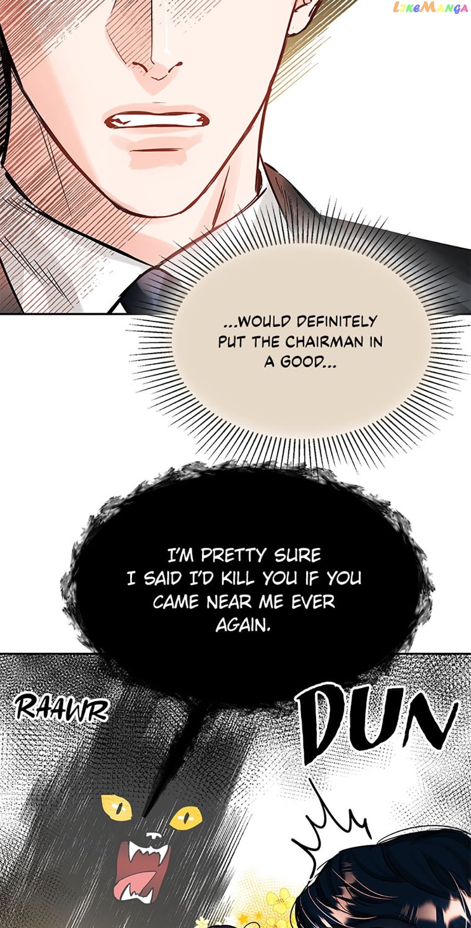 Lion Heart Chapter 34 page 8