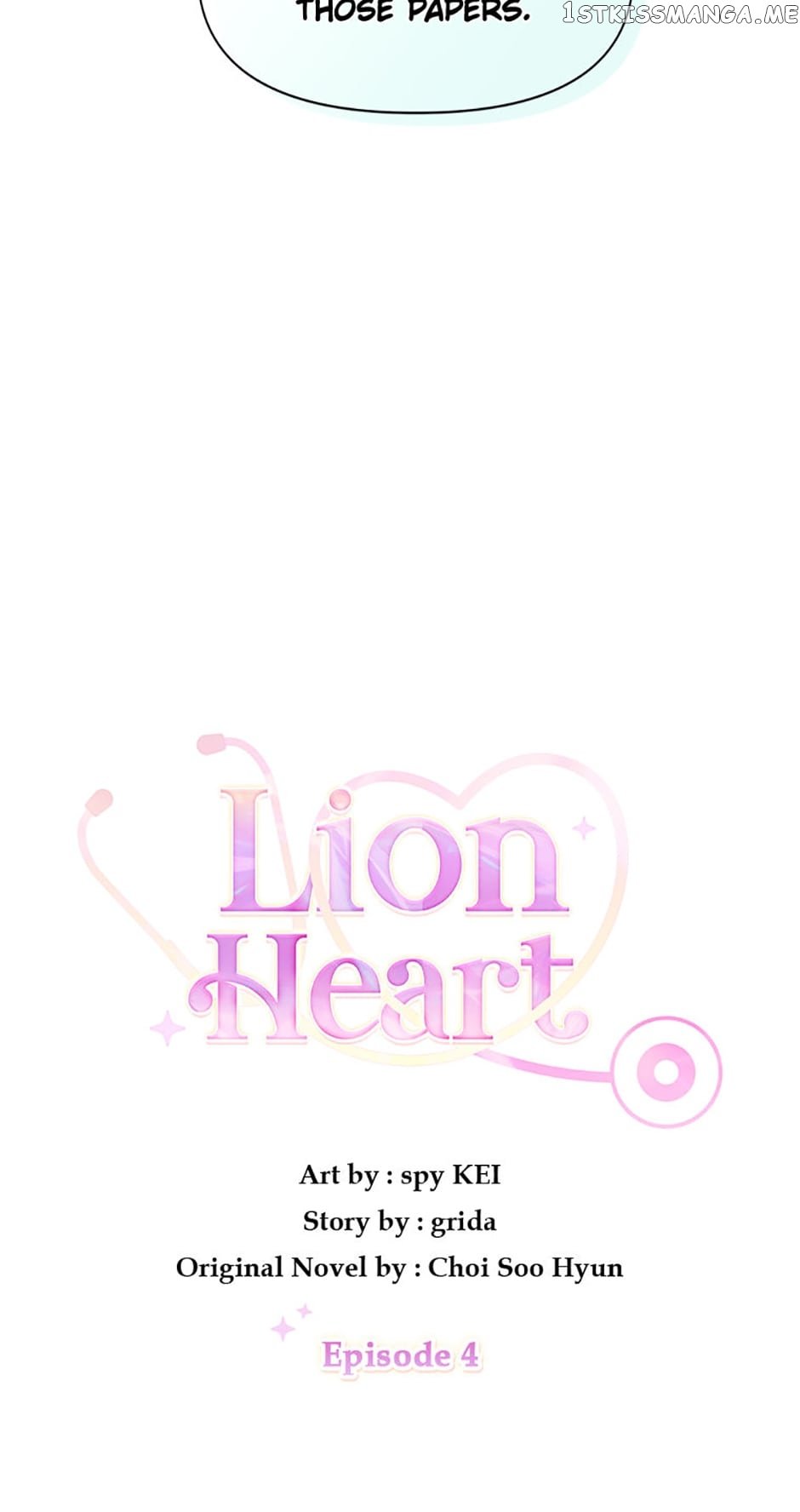 Lion Heart Chapter 4 page 9