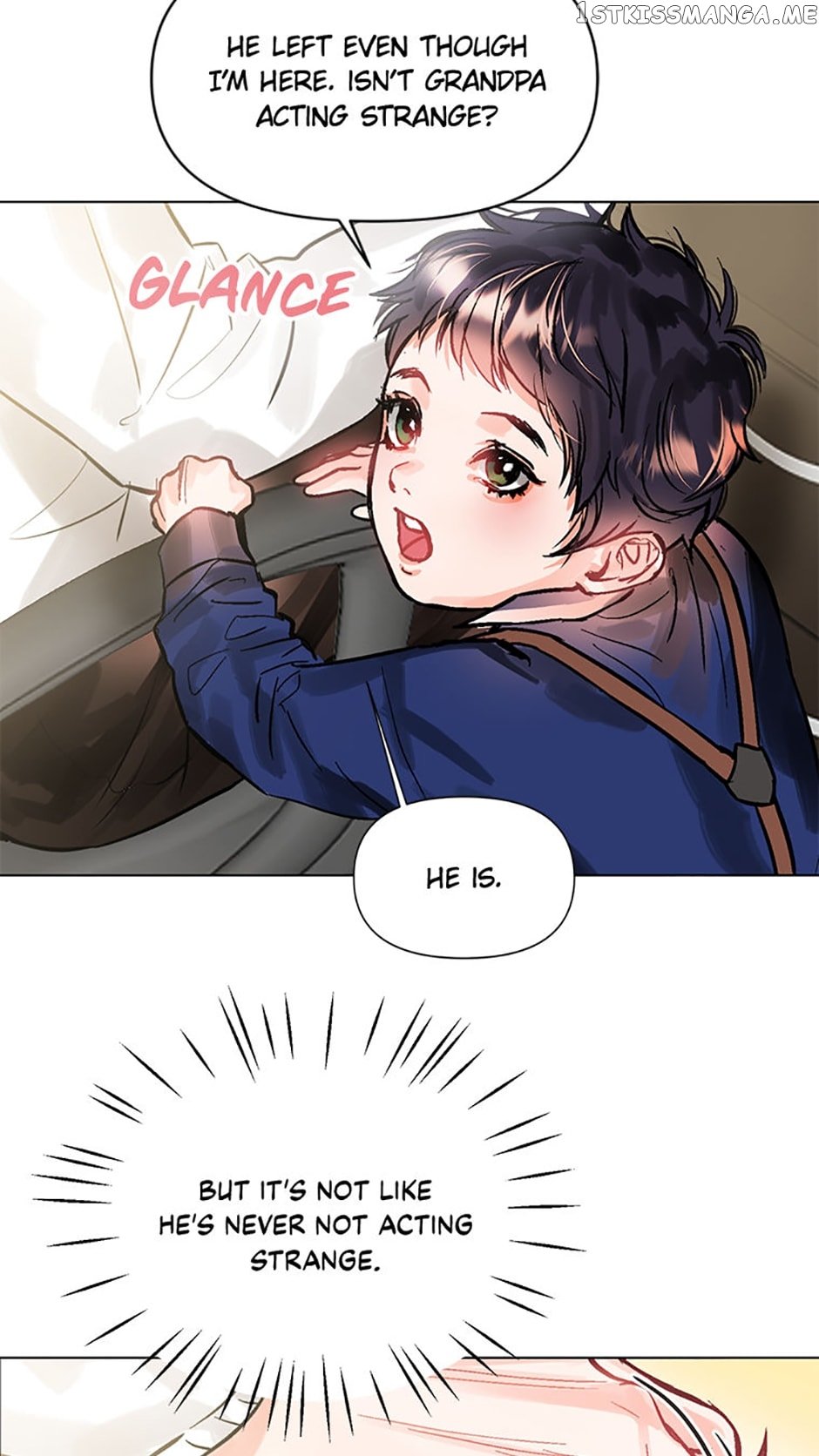 Lion Heart Chapter 4 page 1