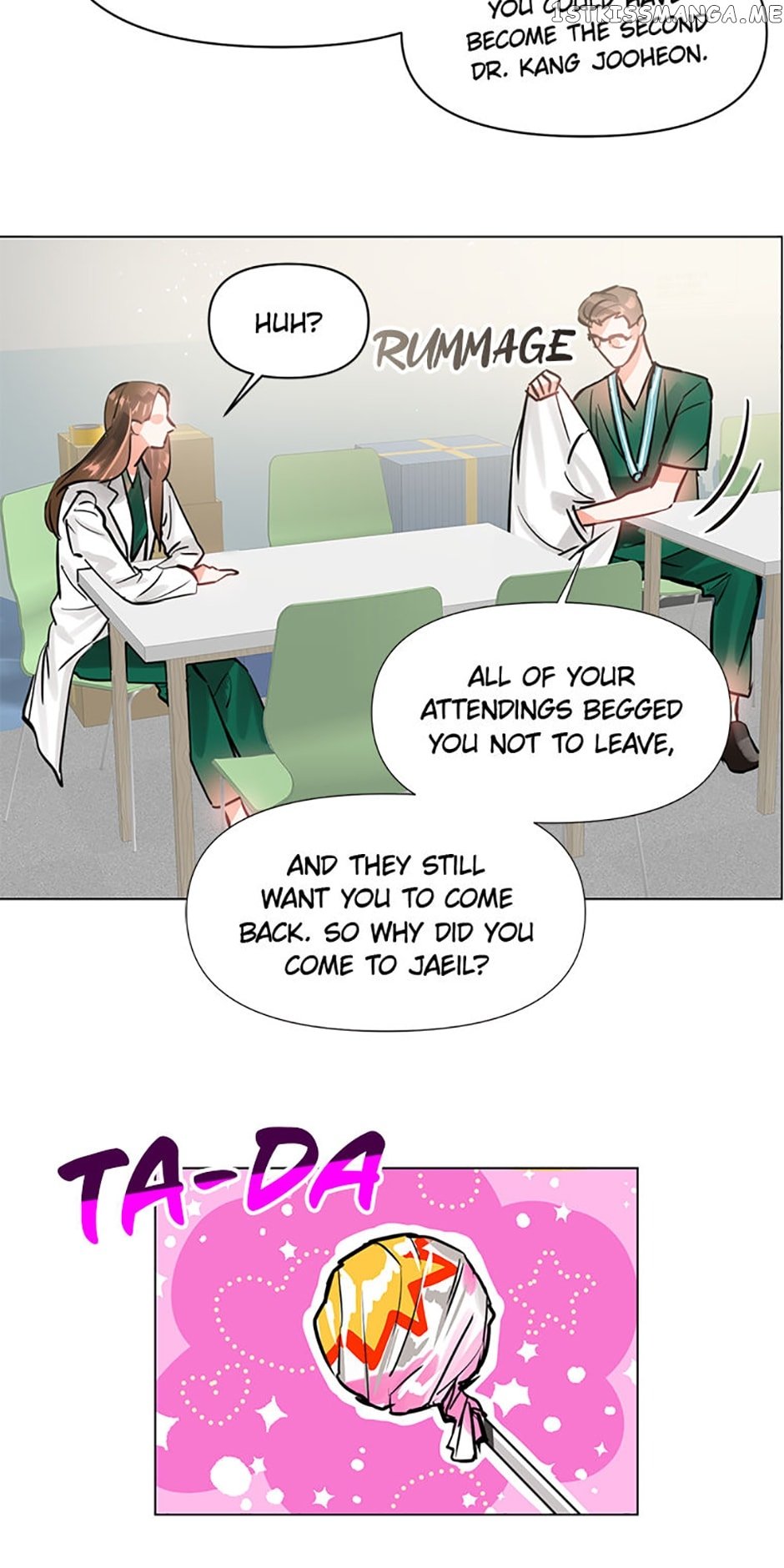 Lion Heart Chapter 4 page 32