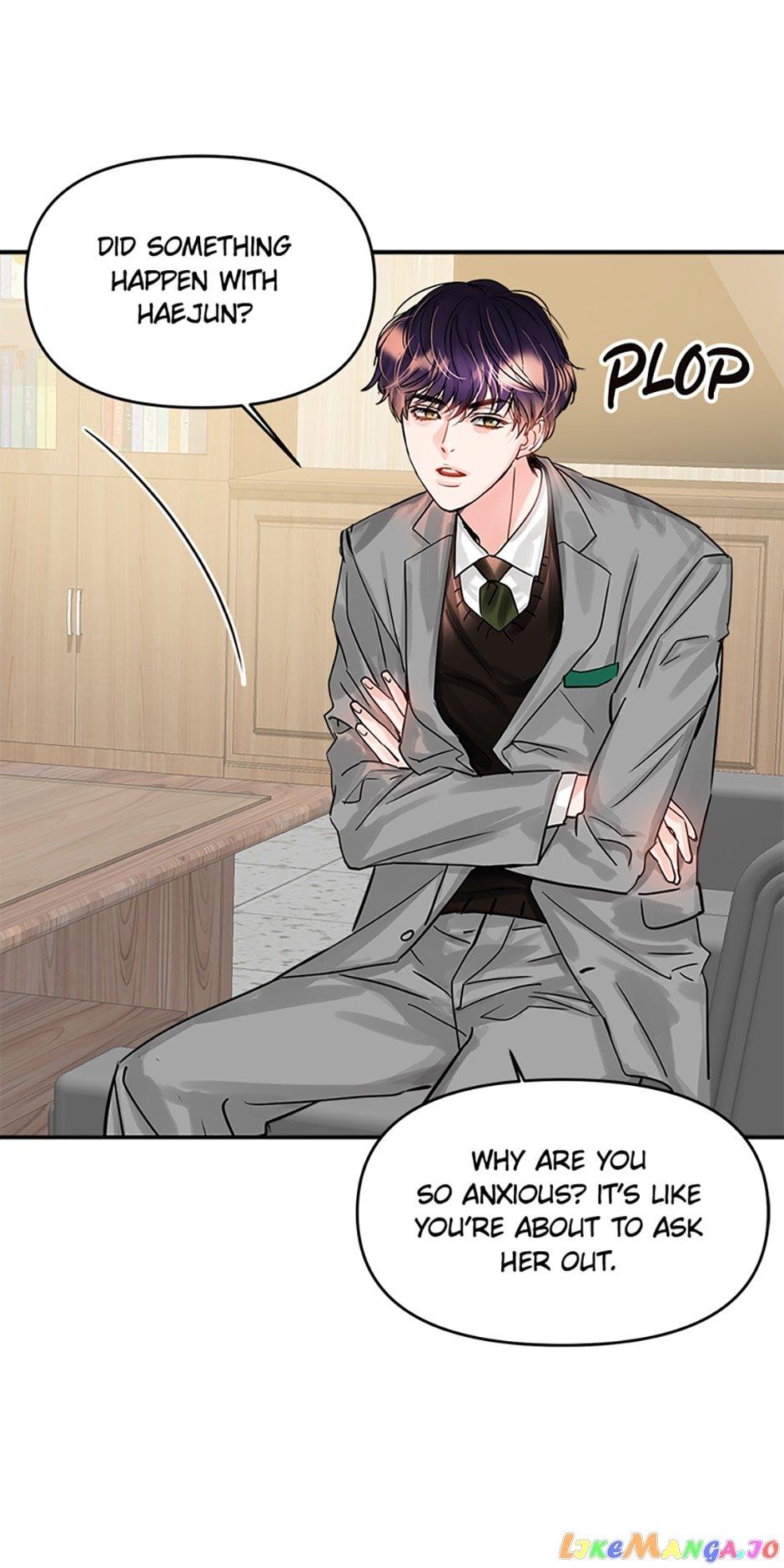 Lion Heart Chapter 41 page 18