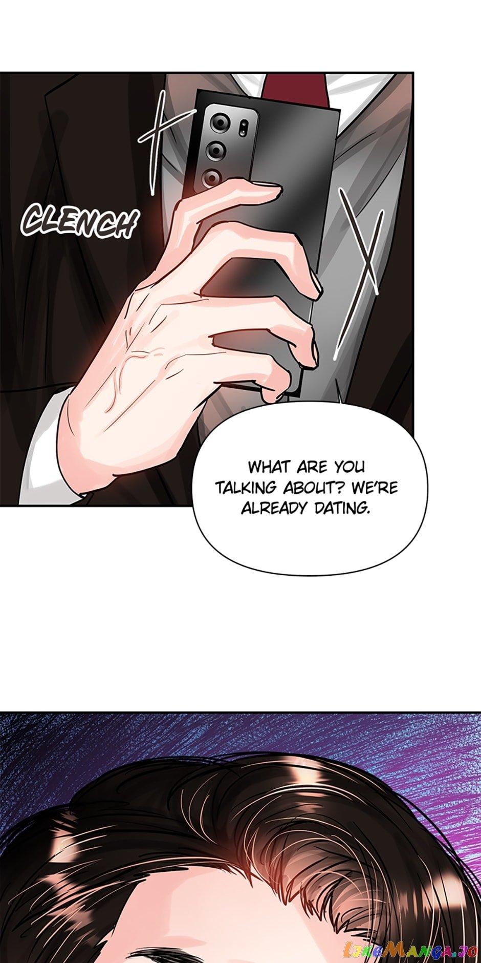 Lion Heart Chapter 41 page 19