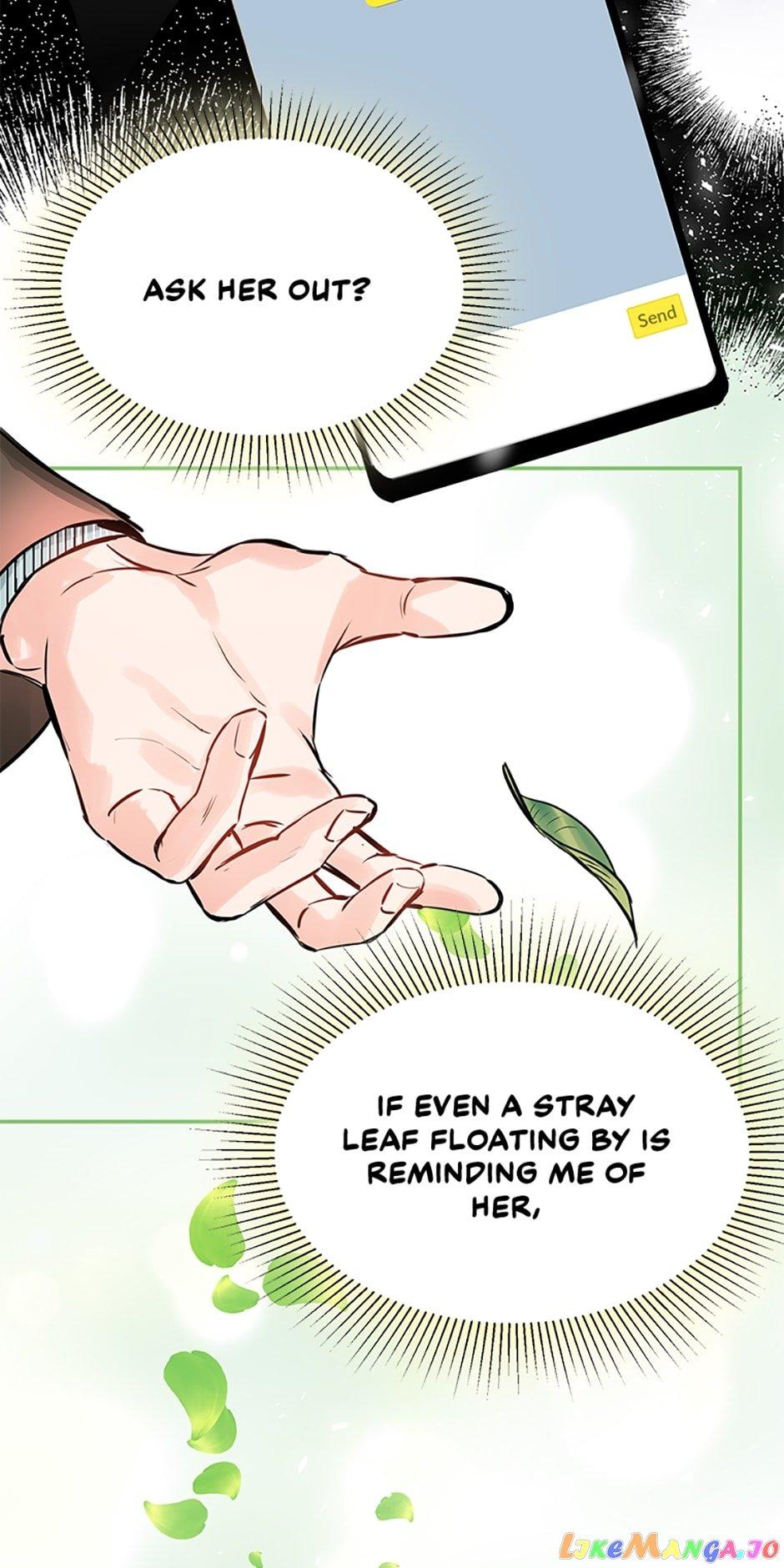 Lion Heart Chapter 41 page 21