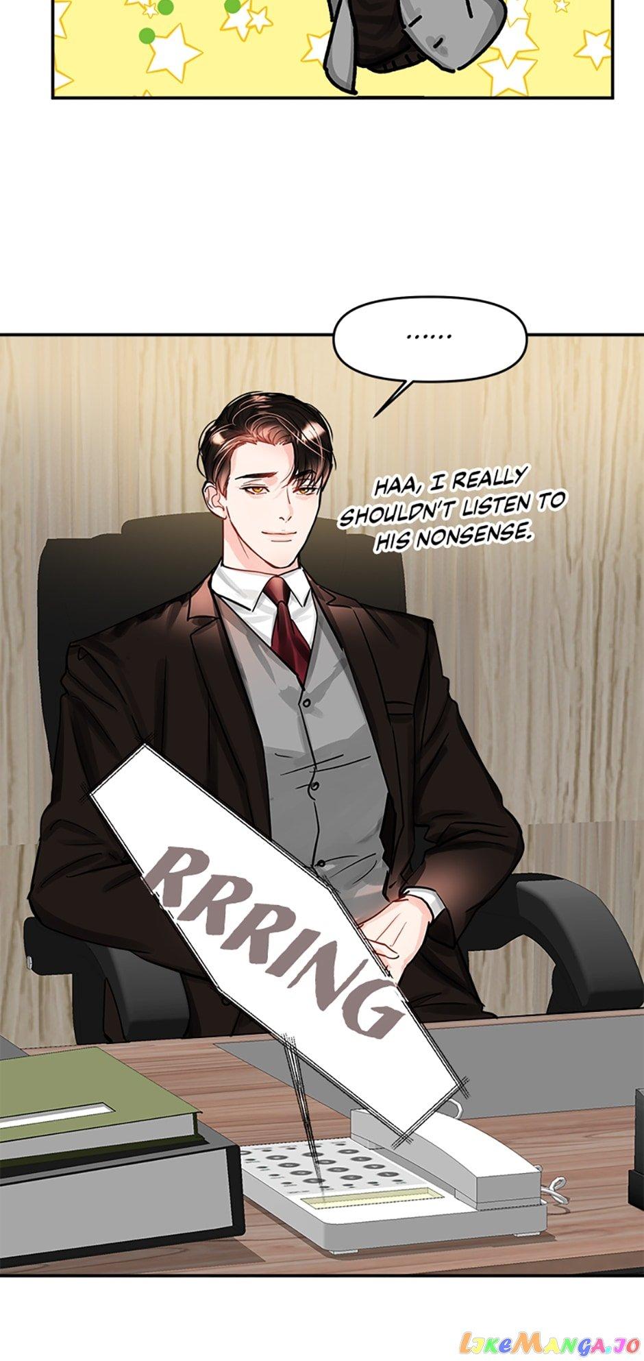 Lion Heart Chapter 41 page 27
