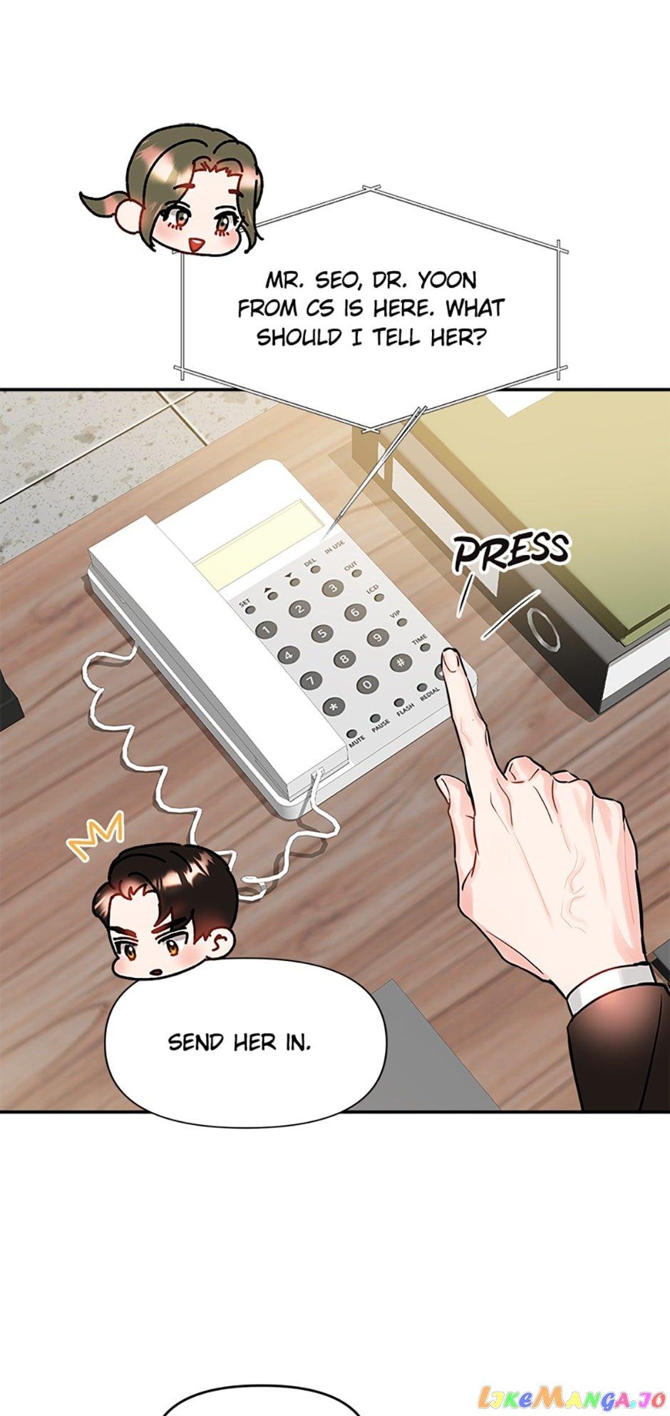 Lion Heart Chapter 41 page 28