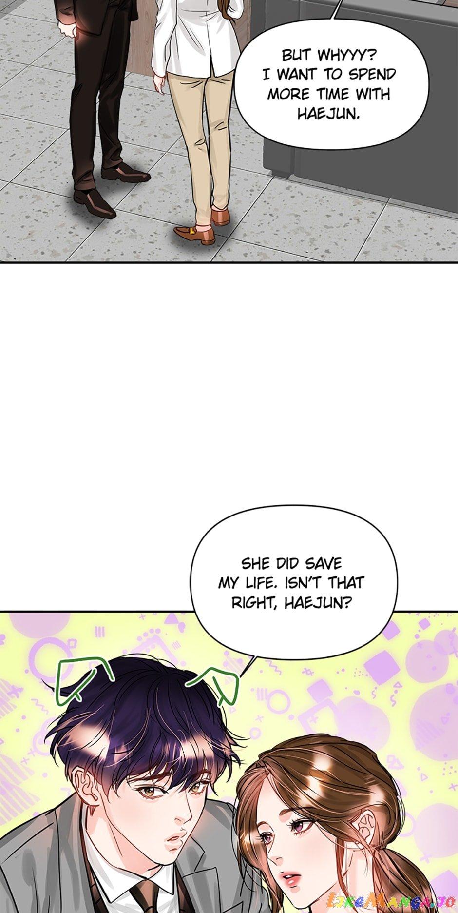Lion Heart Chapter 41 page 40