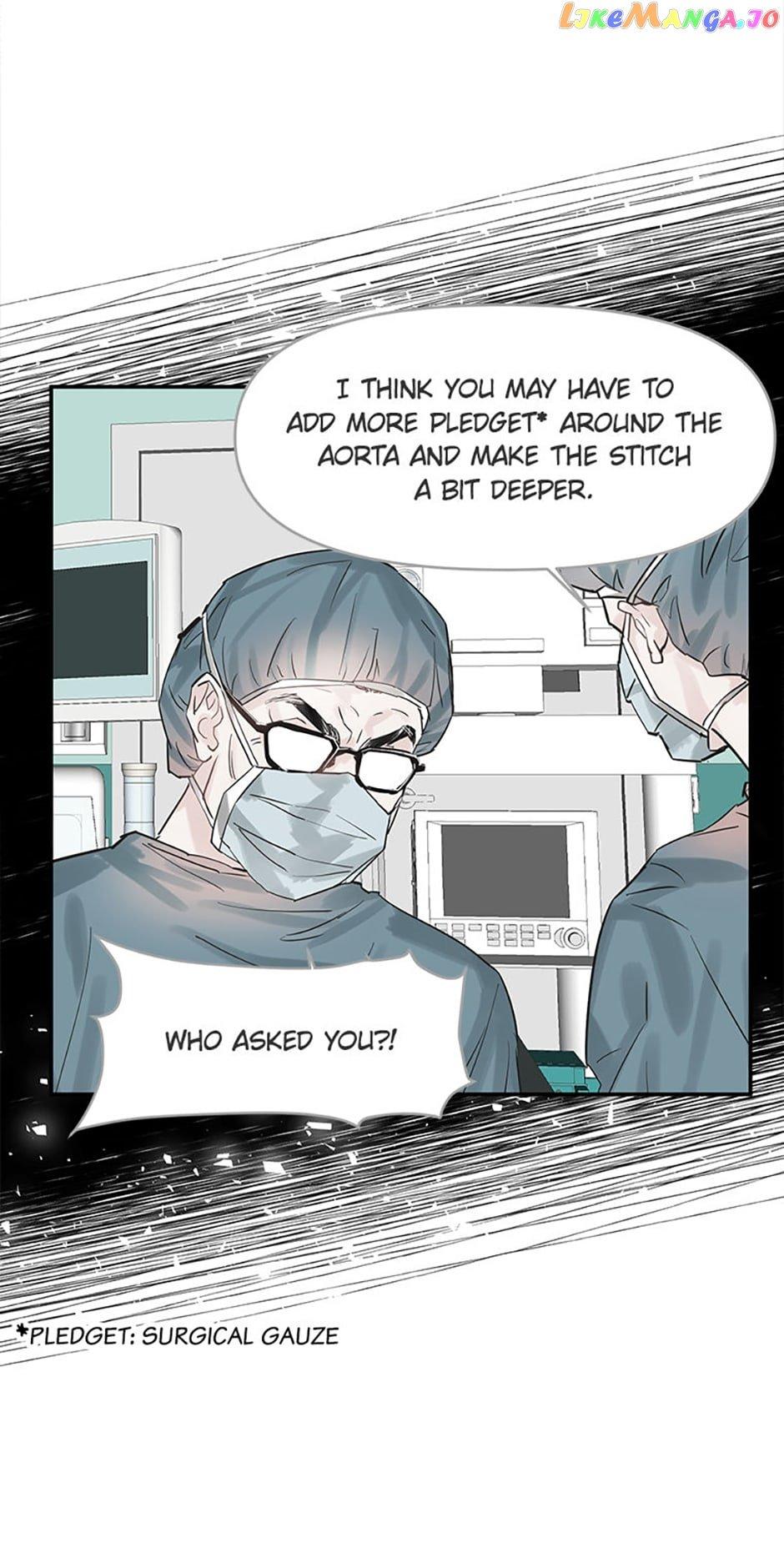 Lion Heart Chapter 53 page 5