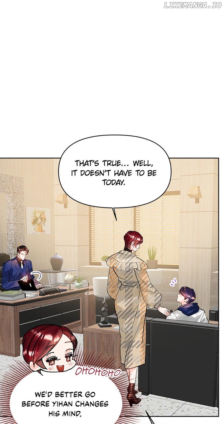 Lion Heart Chapter 57 page 20