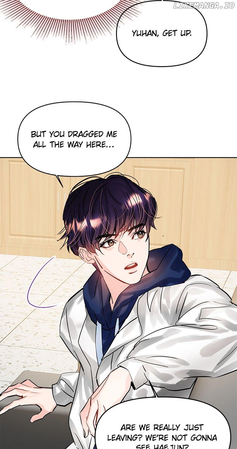 Lion Heart Chapter 57 page 21