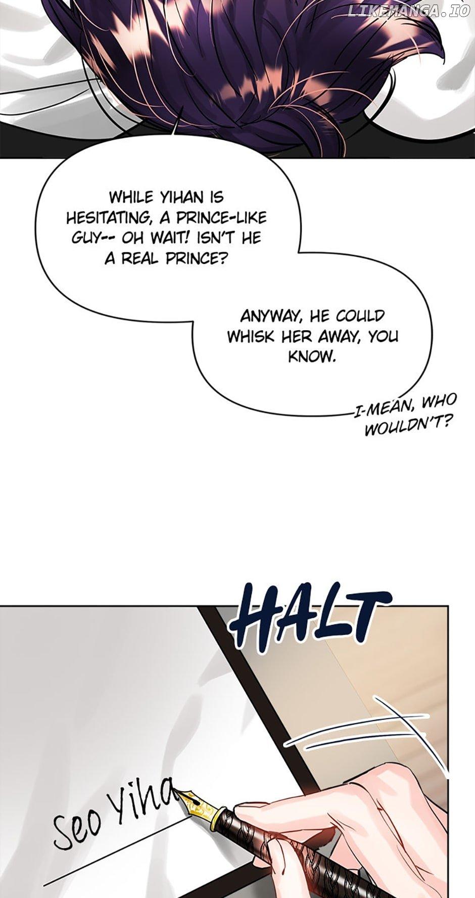 Lion Heart Chapter 57 page 25