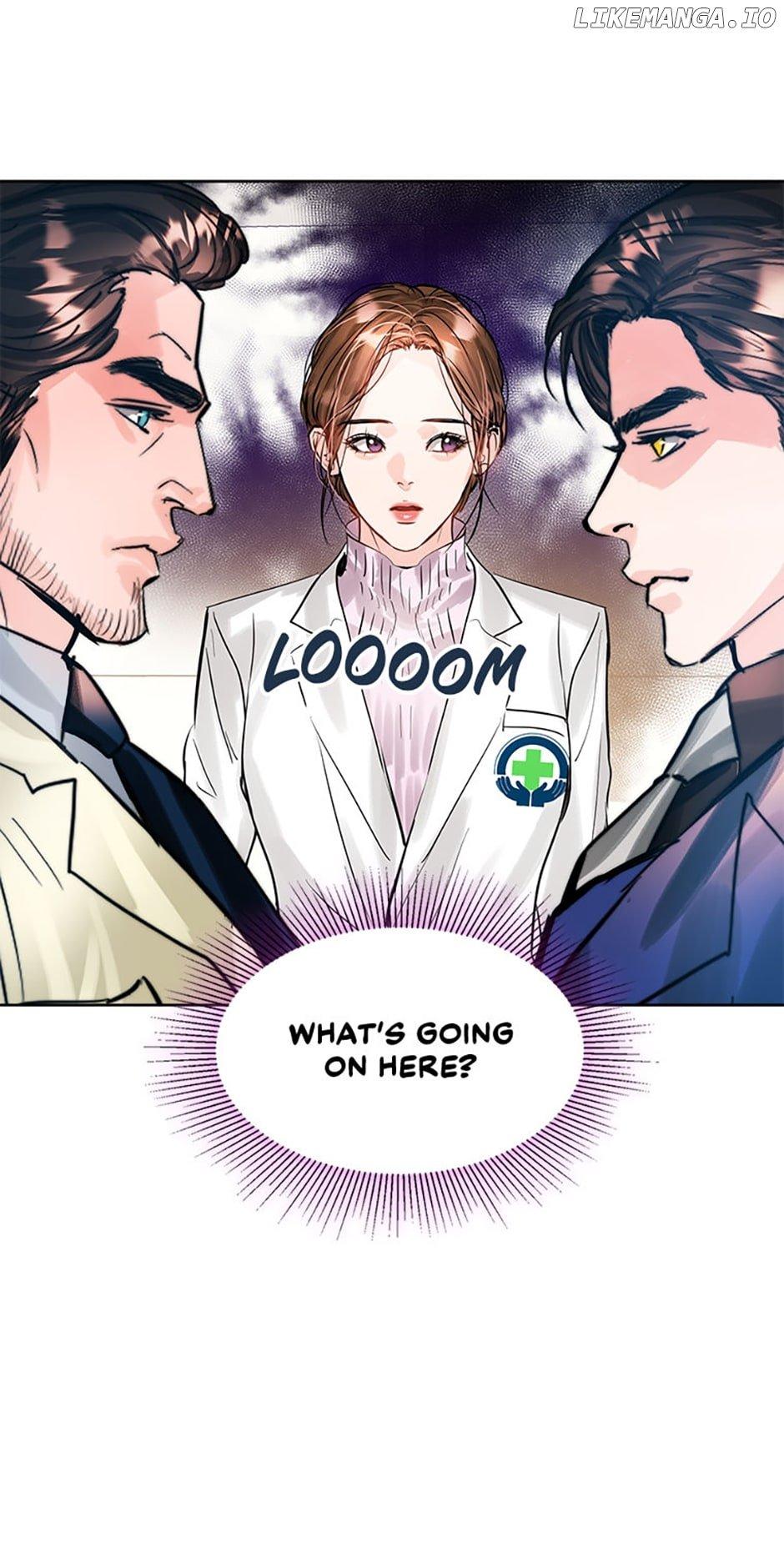 Lion Heart Chapter 57 page 47