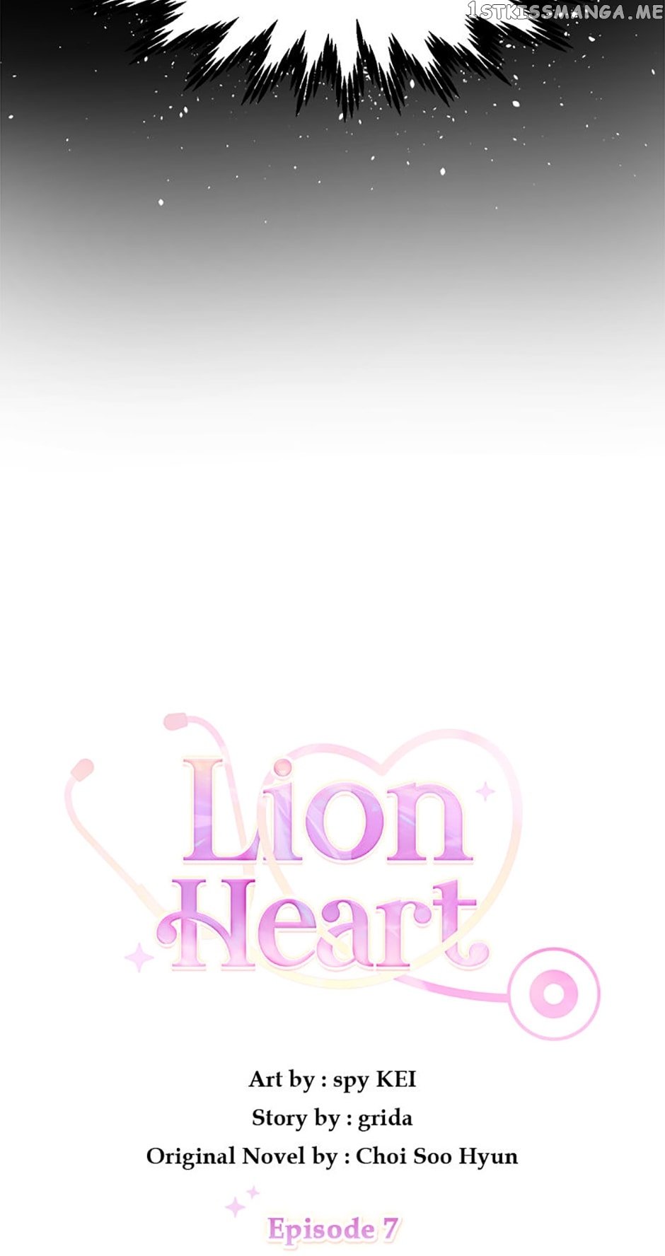 Lion Heart Chapter 7 page 10