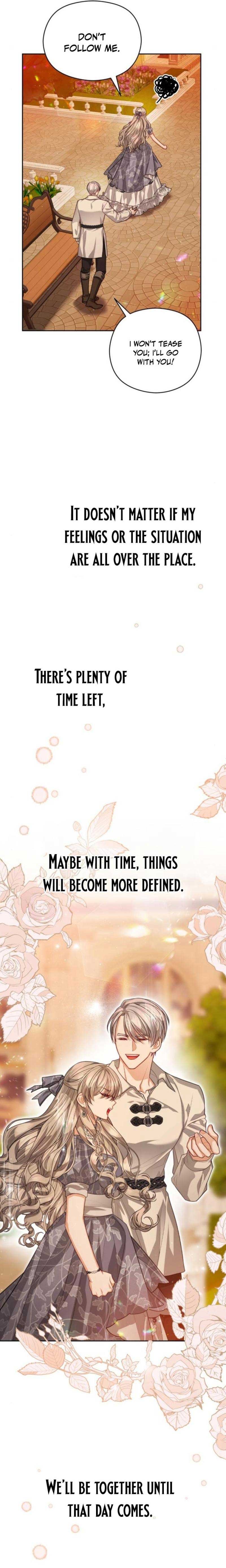 Lips On The Tip Of a Knife Chapter 100 page 12