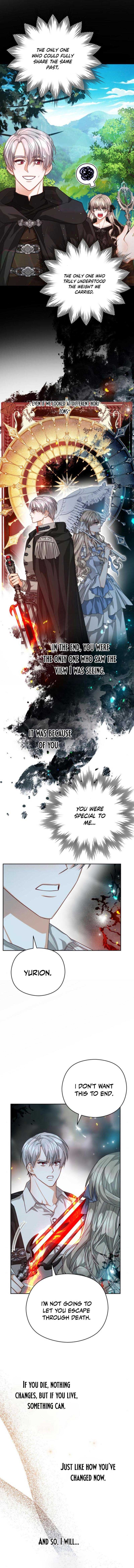 Lips On The Tip Of a Knife Chapter 100 page 2