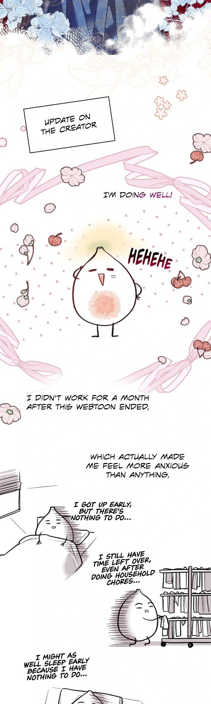 Lips On The Tip Of a Knife Chapter 101.5 page 14